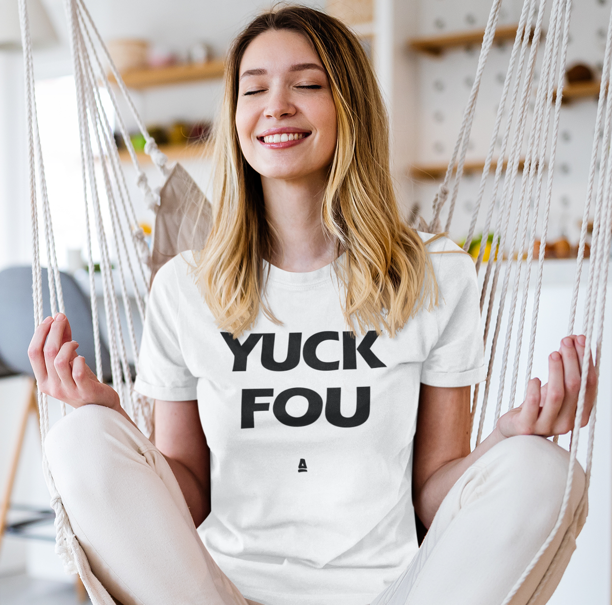 Nome do produto: Yuck Fou - Feminina