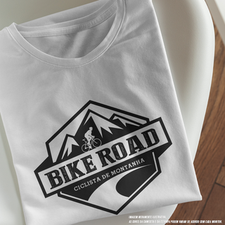 Camiseta Ciclista de Montanha 