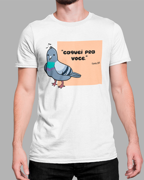 Camiseta Caguei