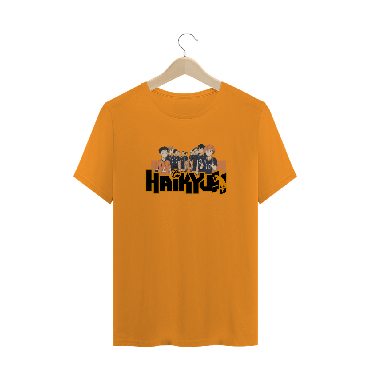 Nome do produto: Camiseta Time Haikyuu