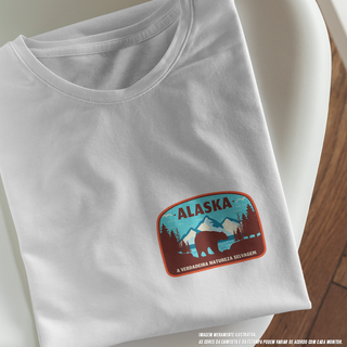 Camiseta Masculina Alaska