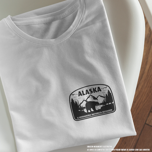 Nome do produtoCamiseta Masculina Alaska