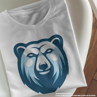 Camiseta Feminina Urso Polar 