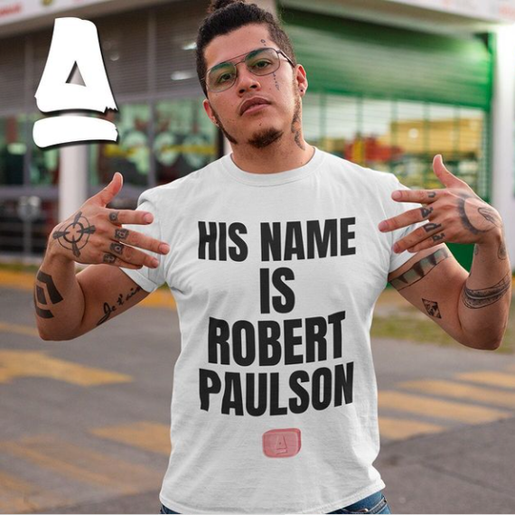 Robert Paulson