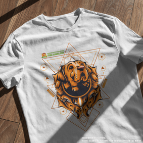 Camiseta Masculina APATA - Associação Protetora dos Animais Tânia Angiolucci