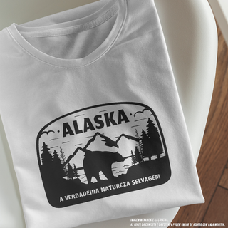 Camiseta Feminina Alaska 