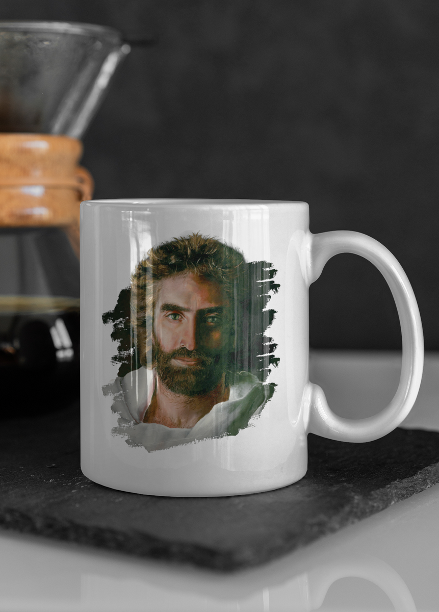 Nome do produtoCaneca - Jesus 