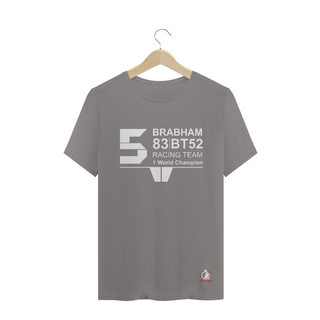 Nome do produtoT-Shirt Quality Quick Racing | Brabham BT52 - 1983