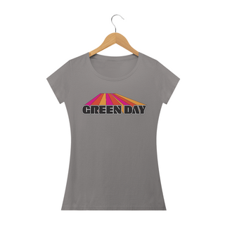 Nome do produtoGreen Day Feminina