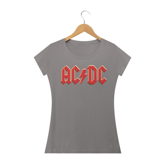 Nome do produtoACDC Feminina