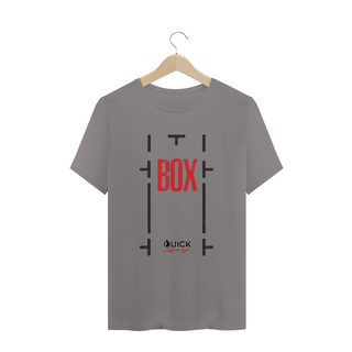 Nome do produtoT-Shirt Quick Racing Quality | Box