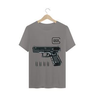 Nome do produtoCamisa Glock