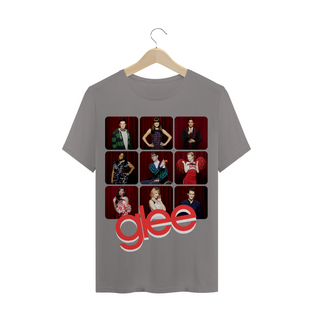 Nome do produtoCamisa Glee (Photoshoot 3ª Temporada)