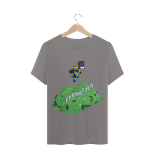 Nome do produtoCamiseta El Barto