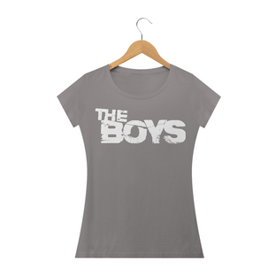 Nome do produtoCamiseta Feminina The Boys