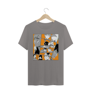 Nome do produtoCamiseta HAIKYUU Masculina