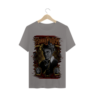 Nome do produtoCamiseta Masculina Harry Potter