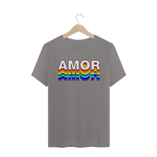 Nome do produtoT-shirt Amor