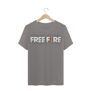 Nome do produtoCamiseta FreeFire