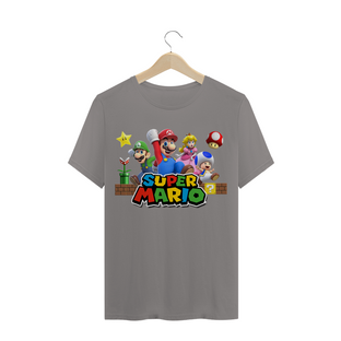 Nome do produtoCamiseta Super Mario