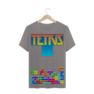 Nome do produtoCamiseta Tetris