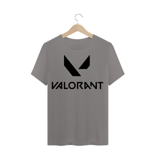 Nome do produtoCamiseta Valorant