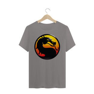 Nome do produtoCamisa Mortal Kombat