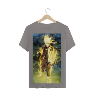 Nome do produtoCamiseta Naruto modo 6 caminhos 