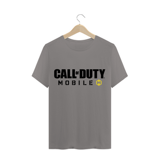 Nome do produtoCamiseta Call Of Duty Mobile