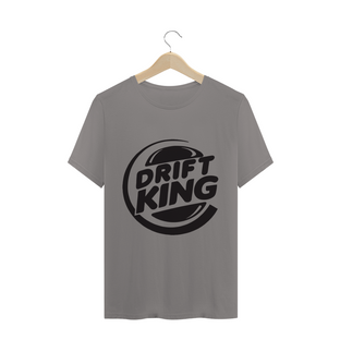 Nome do produtoCAMISETA T-SHIRT - DRIFT KING