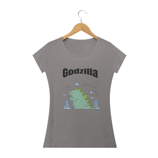 Nome do produtoCamisa Godzilla feminina