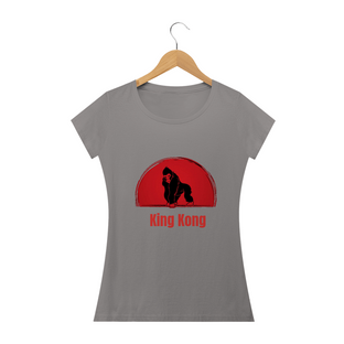 Nome do produtoCamisa fem King Kong