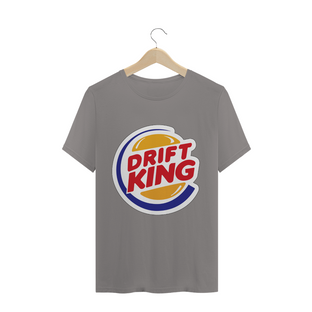 Nome do produtoCAMISETA T-SHIRT - DRIFT KING 2