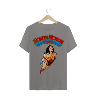 Nome do produtoCamiseta Wonder Woman -  Heróis