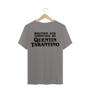 Nome do produtoCamiseta Tarantino - Filmes/Séries TV