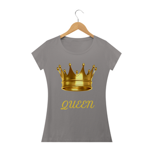 Nome do produtoCamiseta feminina Rainha