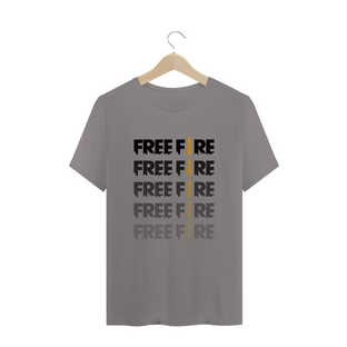 Nome do produtoFREE FIRE - Camiseta Quality - FREE FIRE 01