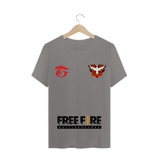 Nome do produtoFREE FIRE - Camiseta Quality - FREE FIRE 03