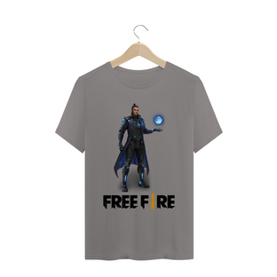 Nome do produtoFREE FIRE - Camiseta Quality - PERSONAGEM 14 - CR7