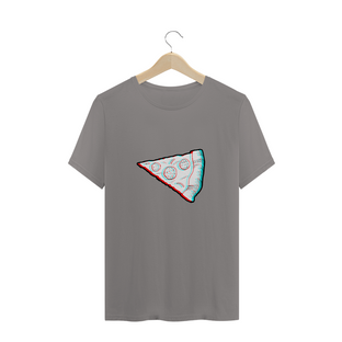 Nome do produtoPizza 3D 2 - T-shirt Comum