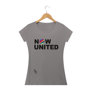 Nome do produtoCAMISA FEMININA KB by NOW UNITED