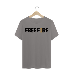 Nome do produtoFREE FIRE - Camiseta Quality - FREE FIRE 05