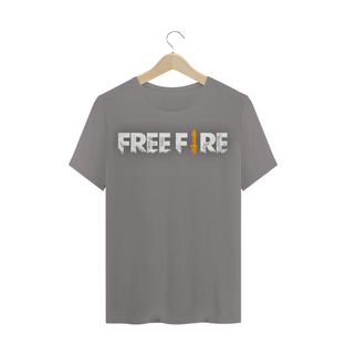 Nome do produtoFREE FIRE - Camiseta Quality - FREE FIRE 06 - W