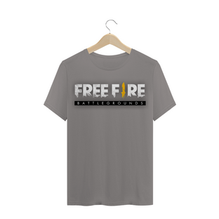 Nome do produtoFREE FIRE - Camiseta Quality - FREE FIRE 07 -W