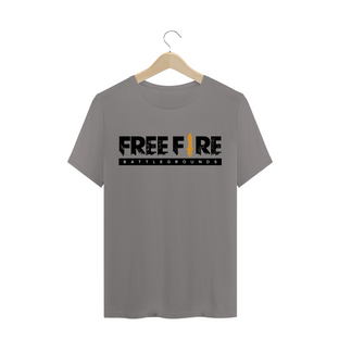 Nome do produtoFREE FIRE - Camiseta Quality - FREE FIRE 07