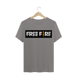 Nome do produtoFREE FIRE - Camiseta Quality - FREE FIRE 08