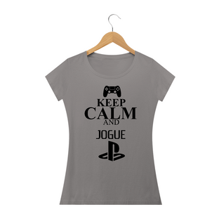 Nome do produtoCamiseta Feminina Playstation