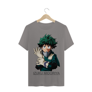 Nome do produtoCAMISA QUALITY IZUKU MIDORIYA - (BNHA)