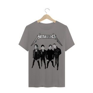 Nome do produtoCamiseta Metallica - #001