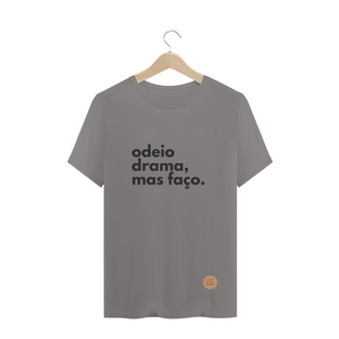 Nome do produtoCamisa faço drama .lalu